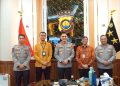 Ditbinmas Polda Jambi Laksanakan Sambang dan Pengecekan Pos Kamling Guna Ciptakan Situasi Kondusif