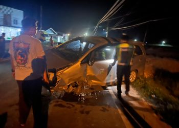 Wujudkan Lalu Lintas Lancar, Personel Polda Jambi Gatur di Titik Rawan Kemacetan