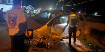 Wujudkan Lalu Lintas Lancar, Personel Polda Jambi Gatur di Titik Rawan Kemacetan