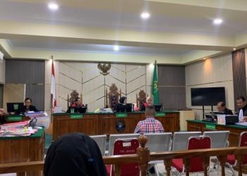 Sidang Kasus PT PAL, Saksi Sebut Tak Ada Tunggakan Pembayaran PT PAL