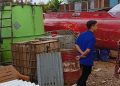 Dewan Temukan Gudang BBM Ditengah Pemukiman, Diduga Ilegal, Pemilik Kabur Saat Disidak