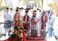 Hadiri HUT Bungo ke-60, Gubernur Ajak Masyarakat Jaga Persatuan Membangun Daerah