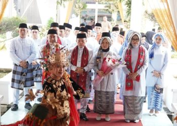 Hadiri HUT Bungo ke-60, Gubernur Ajak Masyarakat Jaga Persatuan Membangun Daerah