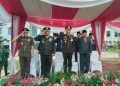 Dirsamapta Polda Jambi Hadiri Upacara Hari Sumpah Pemuda, Teguhkan Komitmen Jaga Persatuan dan Keamanan Bangsa