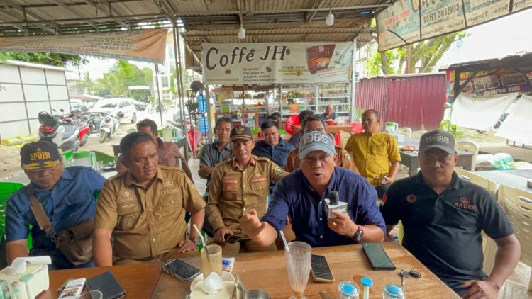 Tunda Bayar Dana BKBK, BPD dan Datuk Rio Di Bungo Ancam Demo DPRD dan Gubernur Jambi