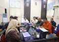 Empat Ranperbup Merangin Dibahas dalam Rapat Harmonisasi Bersama Kanwil Kemenkum Jambi