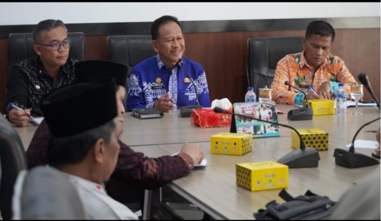 H A Khafidh – Merangin Akan Turunkan 56 Orang Kafilah