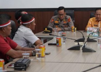 Bupati Merangin: Mohon Kembalikan Aset dari Orang Tak Berhak Lagi