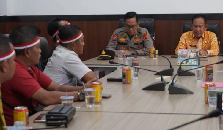 Bupati Merangin: Mohon Kembalikan Aset dari Orang Tak Berhak Lagi