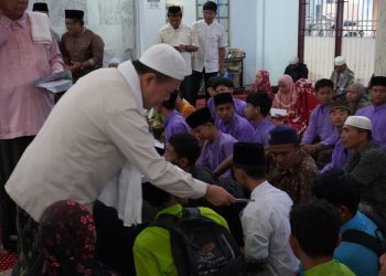 Al Haris Ingatkan Generasi Muda Bijak Gunakan Teknologi, Jangan Terjebak Judol dan Pinjol