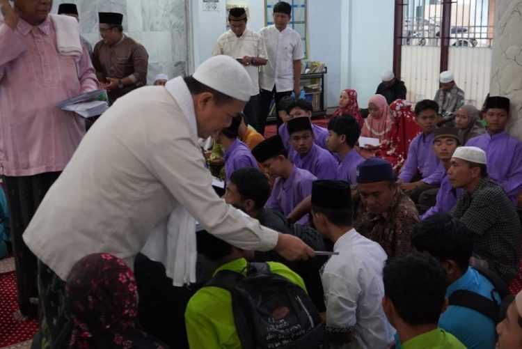Al Haris Ingatkan Generasi Muda Bijak Gunakan Teknologi, Jangan Terjebak Judol dan Pinjol