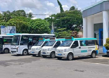 Pemkot Jambi Punya 6 Armada Listrik, Warga Bisa Nikmati Angkot dan Bus Ramah Lingkungan Gratis