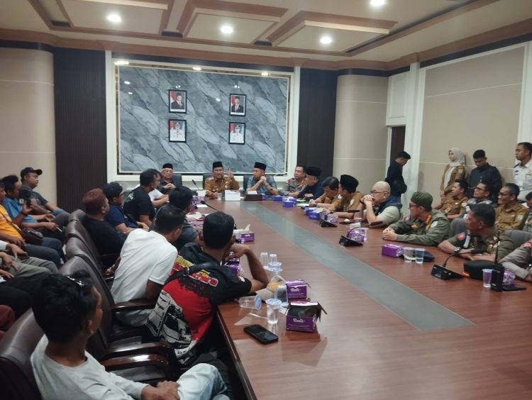 Atur Penggunaan Solar Subsidi, Pemkot Jambi Keluarkan Petunjuk Teknis Baru