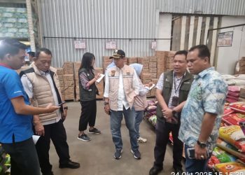 Kepsek SMAN 6 Kerinci Masih Dinonaktifkan