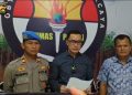 Satreskrim Polres Kerinci Serahkan Tersangka Pembunuhan dan Barang Bukti ke Kejari Sungai Penuh