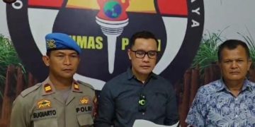 Satreskrim Polres Kerinci Serahkan Tersangka Pembunuhan dan Barang Bukti ke Kejari Sungai Penuh