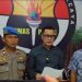 Satreskrim Polres Kerinci Serahkan Tersangka Pembunuhan dan Barang Bukti ke Kejari Sungai Penuh