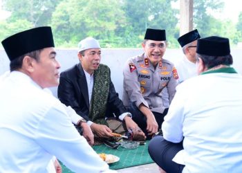 Hadiri Peringatan Hari Santri, Kapolda Jambi: Santri Benteng Keutuhan Negara