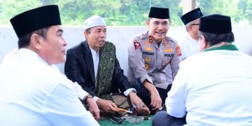 Hadiri Peringatan Hari Santri, Kapolda Jambi: Santri Benteng Keutuhan Negara