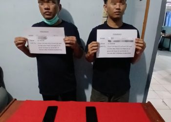 Cabjari Muara Tembesi Musnahkan Sejumlah 98 Barang Bukti dari 35 Perkara