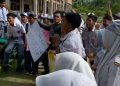 Petugas Lapas Kelas IIA Jambi Gagalkan Upaya Penyelundupan Sabu Dalam Tempe Orek, Pelaku Sebut Dititip Orang