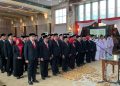 Sembilan Pejabat Eselon II Kota Jambi Resmi Dirombak, Ini daftarnya