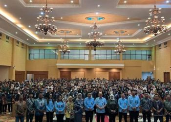 BGN RI Gelar Bimtek Penjamah MBG Wilayah I Provinsi Jambi