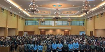 BGN RI Gelar Bimtek Penjamah MBG Wilayah I Provinsi Jambi