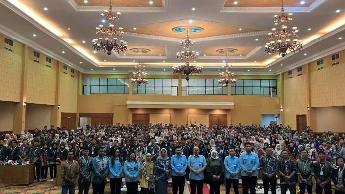 BGN RI Gelar Bimtek Penjamah MBG Wilayah I Provinsi Jambi