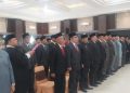 Rapat Persiapan Pelaksanaan Musabaqah Tilawatil Qur’an (MTQ) Tingkat Provinsi Jambi ke-54 Tahun 2025