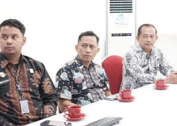 Kanwil Kemenkum Jambi Ikuti DSK Hukum Terkait Paralegal oleh Kanwil Kemenkum NTT