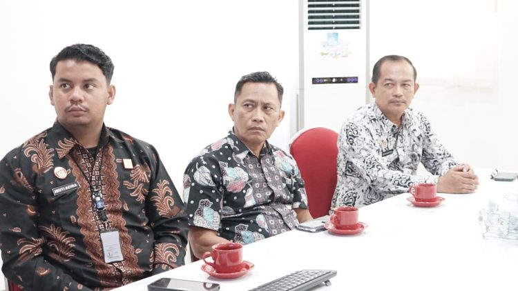 Kanwil Kemenkum Jambi Ikuti DSK Hukum Terkait Paralegal oleh Kanwil Kemenkum NTT