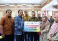 146 Warga Sungai Penuh Terima Bantuan Bedah Rumah, Wujud Nyata Kepedulian Pemerintah untuk MBR