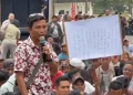Mitra PT TI Gelar Unjuk Rasa di Kantor DPRD Tebo, Ini Tuntutannya