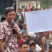 Mitra PT TI Gelar Unjuk Rasa di Kantor DPRD Tebo, Ini Tuntutannya