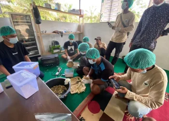 Pendampingan Berkelanjutan UNJA Perkuat Ekonomi, Sosial dan Pendidikan Suku Anak Dalam (SAD)