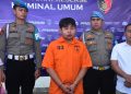 Tim Gabungan Polda Jambi Berhasil Tangkap Diki Pelaku Pencuri Mobil Pajero Yang Tega Bunuh Korbannya