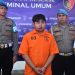 Tim Gabungan Polda Jambi Berhasil Tangkap Diki Pelaku Pencuri Mobil Pajero Yang Tega Bunuh Korbannya
