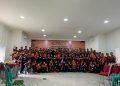 Majelis Pimpinan Wilayah Pemuda Pancasila Lepas Peserta Mubes XI Ke Jakarta