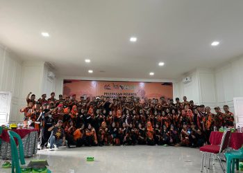 Majelis Pimpinan Wilayah Pemuda Pancasila Lepas Peserta Mubes XI Ke Jakarta