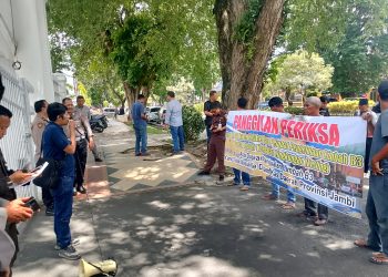 Geram Jambi Desak Kejati Usut Dugaan Penjualan Limbah Medis RSUD Raden Mattaher