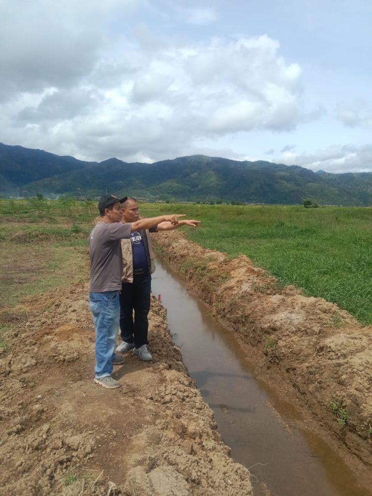 Proyek Irigasi di Sungai Penuh Diduga Langgar Hukum, Warga Tuding PT WIKA Serobot Lahan