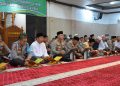 Kerja Cepat Polres Kerinci Tangani Longsor di Jalan Lintas Bangko–Kerinci, Arus Lalu Lintas Kembali Lancar