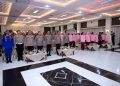 Kerja Cepat Polres Kerinci Tangani Longsor di Jalan Lintas Bangko–Kerinci, Arus Lalu Lintas Kembali Lancar