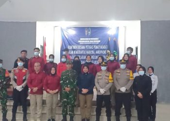 Lapas Perempuan Kelas II B Jambi Gelar Razia Gabungan, Pastikan Lingkungan Aman dan Bebas Barang Terlarang