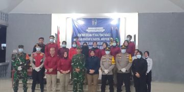 Lapas Perempuan Kelas II B Jambi Gelar Razia Gabungan, Pastikan Lingkungan Aman dan Bebas Barang Terlarang