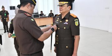 Polairud Jambi Musnahkan Bawang Merah dan Ikan Asin Ilegal Bernilai Ratusan Juta