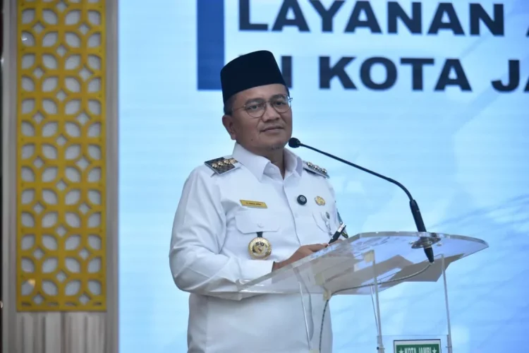 Sudah Sebulan Menunggu, Wali Kota Maulana Akhirnya Bocorkan Jadwal Pelantikan Kepala Sekolah