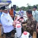 Wali Kota Maulana Serahkan Alat dan Mesin Pertanian Kepada Kelompok Tani