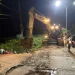 Pembangunan Drainase dan Pelebaran Jalan di Talang Banjar Dimulai, Segini Total Anggarannya